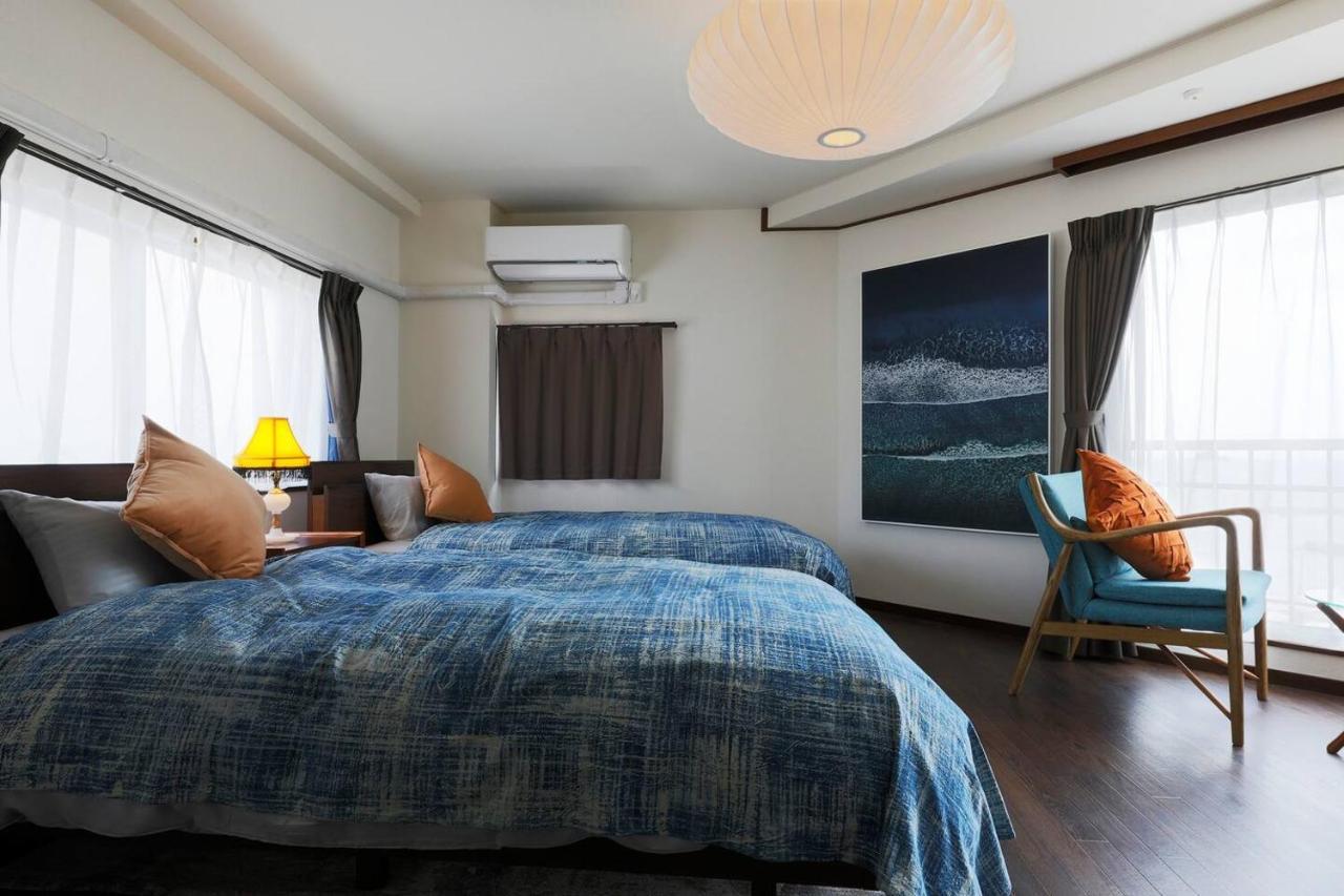 Apartamento Sakura House Seaside Ito  Exterior foto