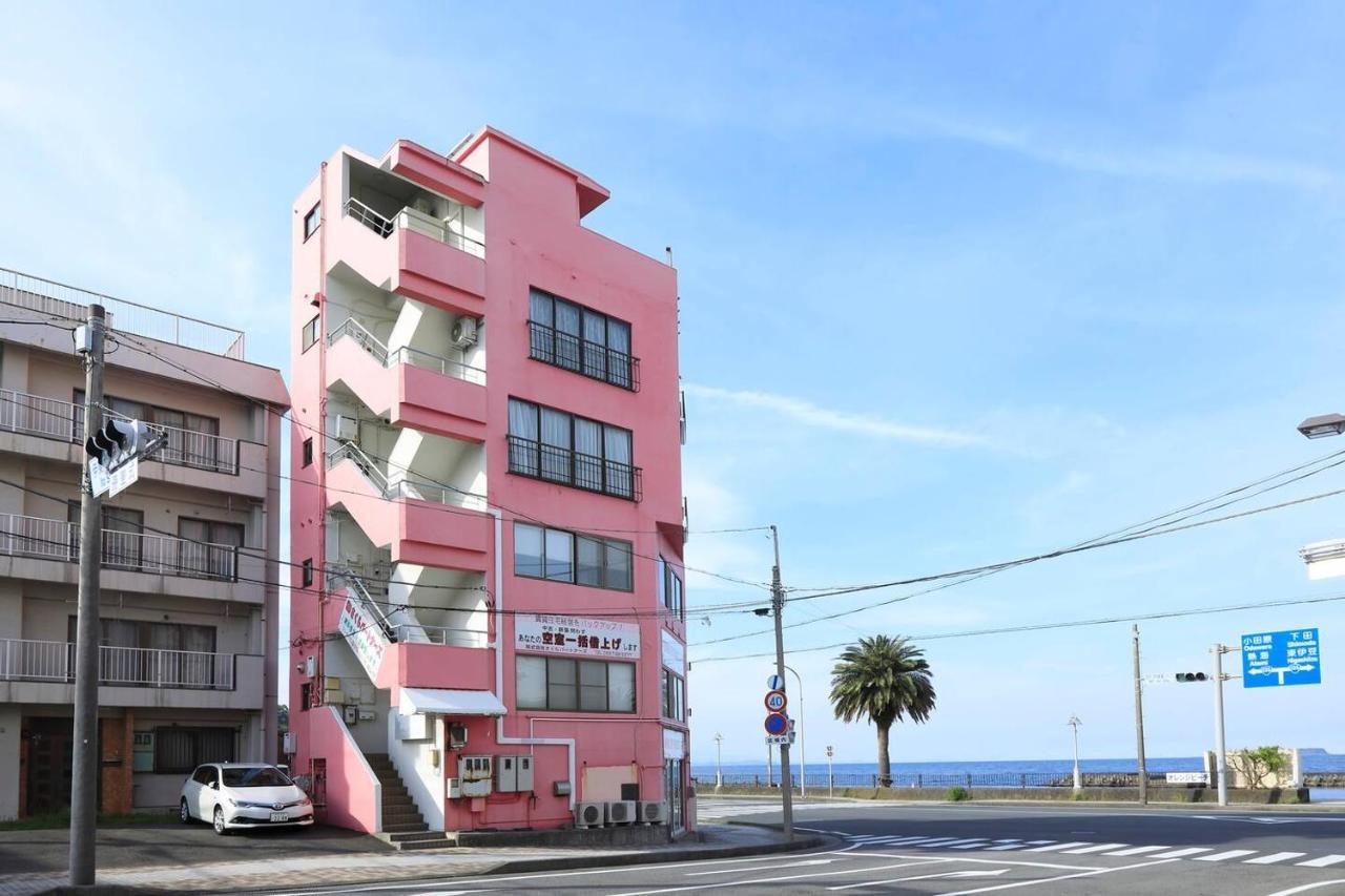 Apartamento Sakura House Seaside Ito  Exterior foto