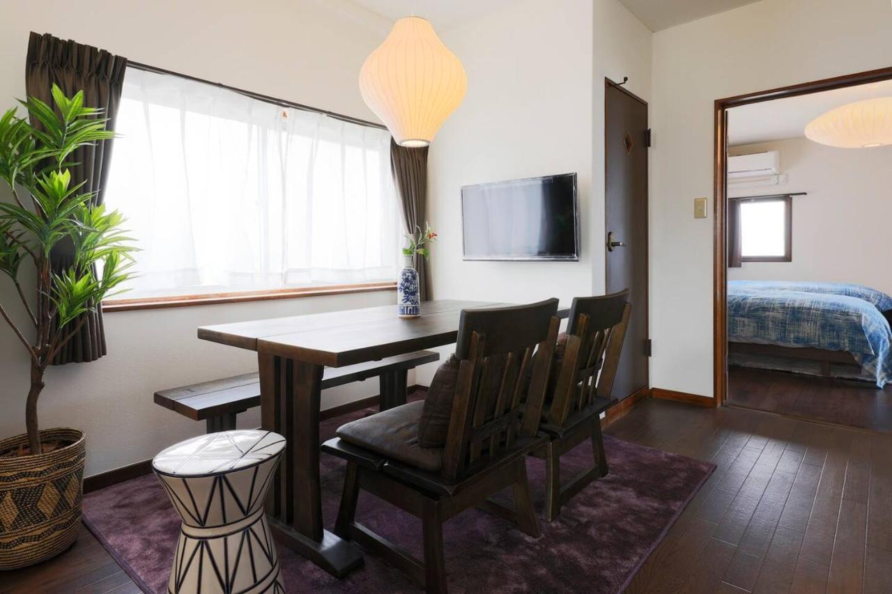 Apartamento Sakura House Seaside Ito  Exterior foto
