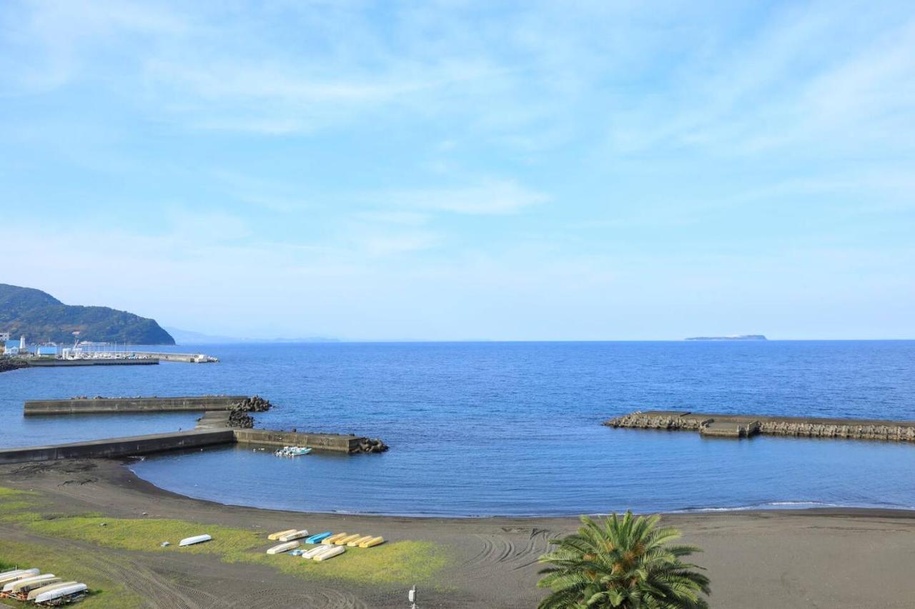 Apartamento Sakura House Seaside Ito  Exterior foto